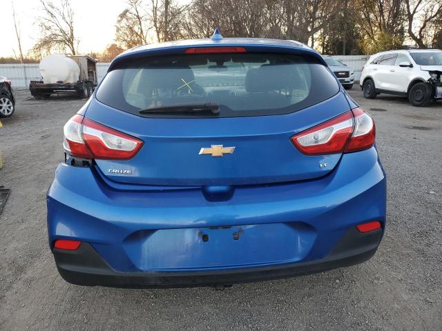 Photo 6 from auction – 2018 CHEVROLET CRUZE LT with VIN 3G1BE6SM0JS652956