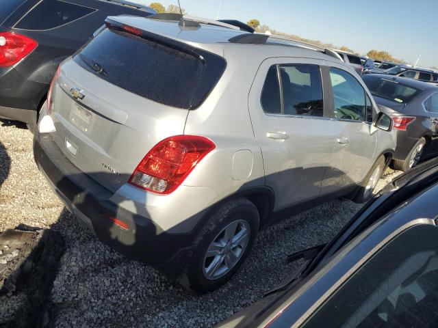 Photo 3 from auction – 2016 CHEVROLET TRAX 1LT with VIN KL7CJLSB6GB762710