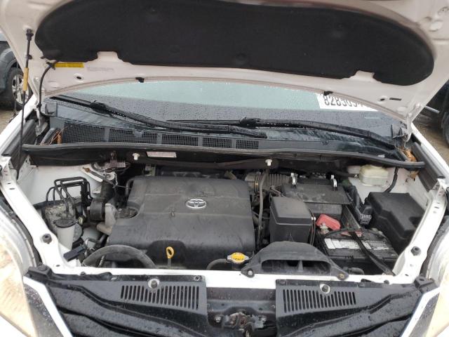 Photo 12 from auction – 2014 TOYOTA SIENNA LE with VIN 5TDJK3DC3ES091869