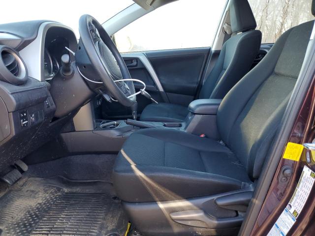 Photo 7 from auction – 2016 TOYOTA RAV4 LE with VIN 2T3BFREV7GW534733