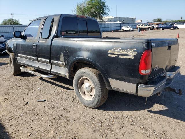 Photo 2 from auction – 1998 FORD F150 with VIN 2FTZX18W0WCA92939