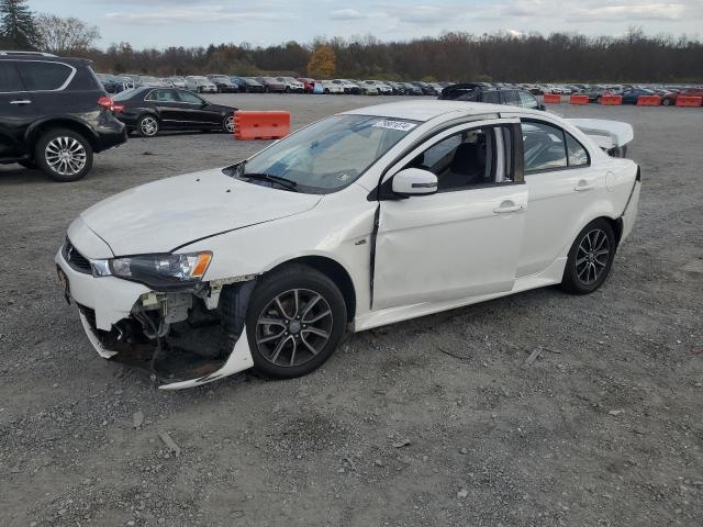 MITSUBISHI LANCER ES 2017 with VIN JA32U2FU4HU006132 - Photo from auction