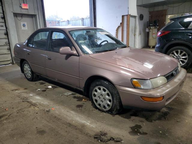 Photo 4 from auction – 1993 TOYOTA COROLLA LE with VIN 1NXAE00E2PZ055369