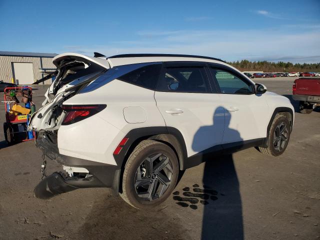 Photo 3 from auction – 2024 HYUNDAI TUCSON SEL with VIN KM8JBDD27RU201820