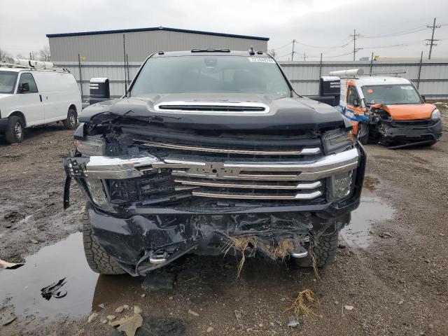 Photo 5 from auction – 2020 CHEVROLET SILVERADO with VIN 1GC4YREY3LF102181