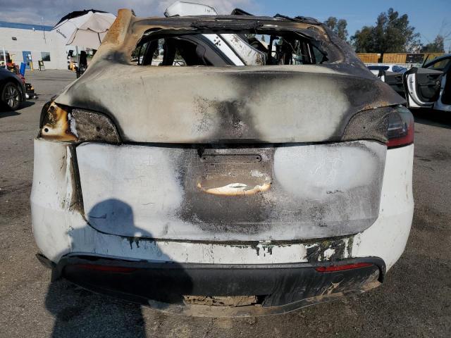 Photo 6 from auction – 2022 TESLA MODEL Y with VIN 7SAYGDEE2NF401264