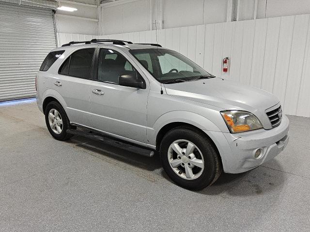 Photo 4 from auction – 2007 KIA SORENTO EX with VIN KNDJD736075700860