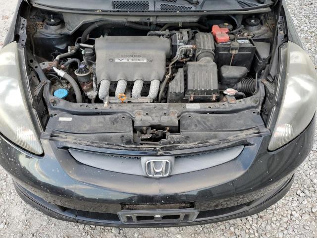 Photo 11 from auction – 2007 HONDA FIT S with VIN JHMGD38607S038726