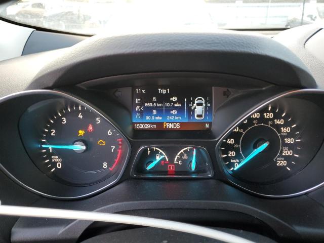 Photo 9 from auction – 2018 FORD ESCAPE SEL with VIN 1FMCU9HD5JUB63388