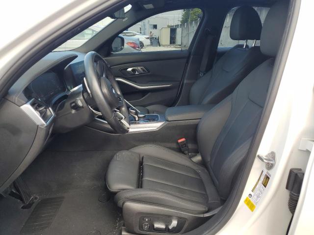 Photo 7 from auction – 2020 BMW 330I with VIN 3MW5R1J03L8B29695