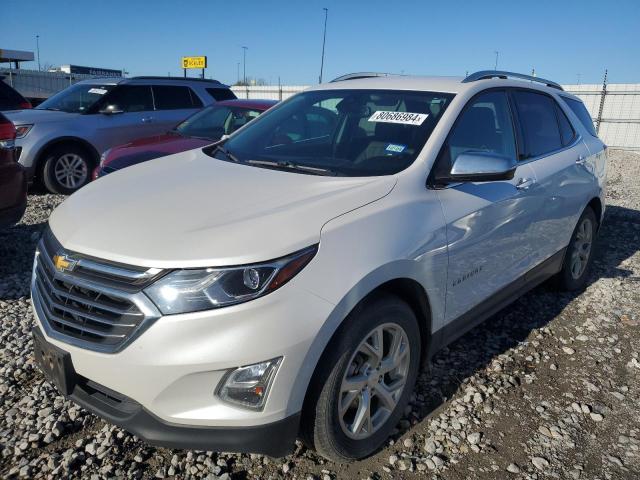 CHEVROLET EQUINOX PR 2018 with VIN 2GNAXMEVXJ6226087 - Photo from auction