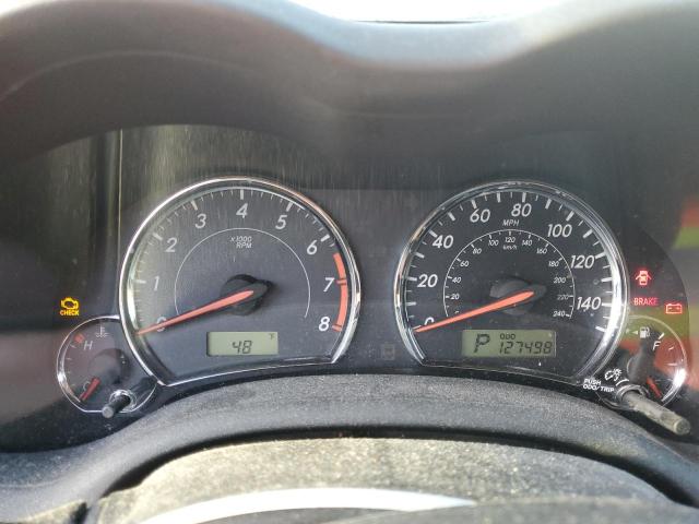 Photo 9 from auction – 2012 TOYOTA COROLLA BA with VIN 2T1BU4EE0CC876196