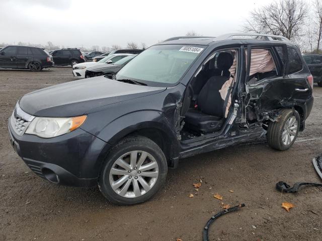 SUBARU FORESTER 2 2012 with VIN JF2SHCDC7CG418429 - Photo from auction