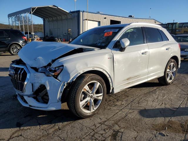 Photo 1 from auction – 2021 AUDI Q3 PREMIUM with VIN WA1DECF34M1053316