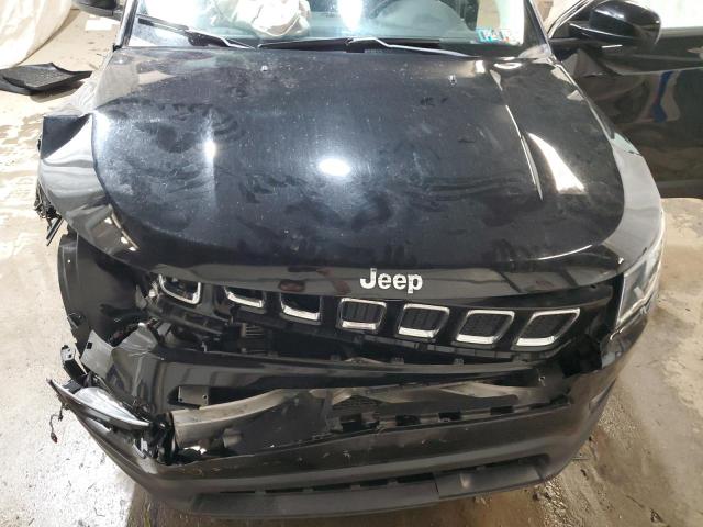 Фото 12 с аукциона – 2021 JEEP COMPASS LA с VIN 3C4NJDBB0MT544600