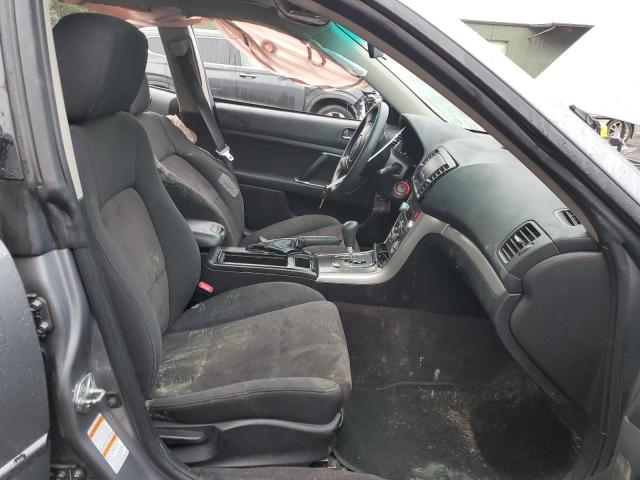 Photo 7 from auction – 2008 SUBARU LEGACY 2.5 with VIN 4S3BL616587219951