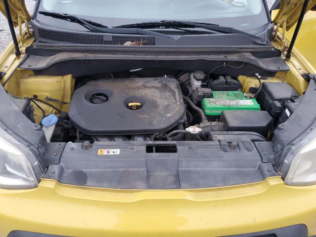 Снимка 11 от търг – 2014 KIA SOUL + с VIN KNDJP3A59E7040944