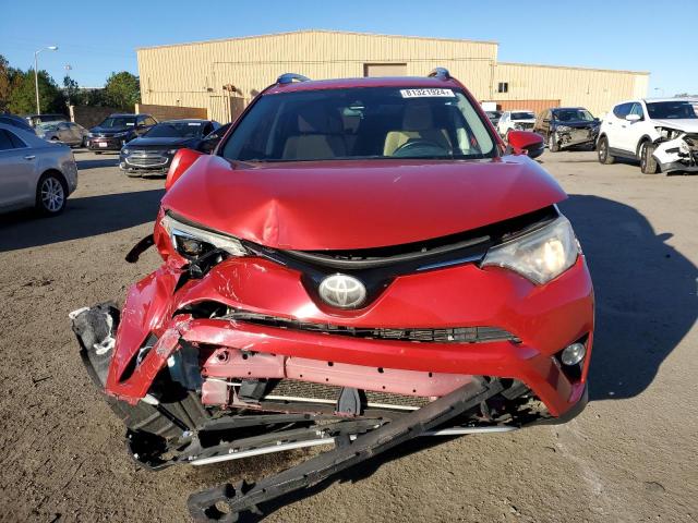 Photo 5 from auction – 2017 TOYOTA RAV4 XLE with VIN JTMWFREV6HJ116052