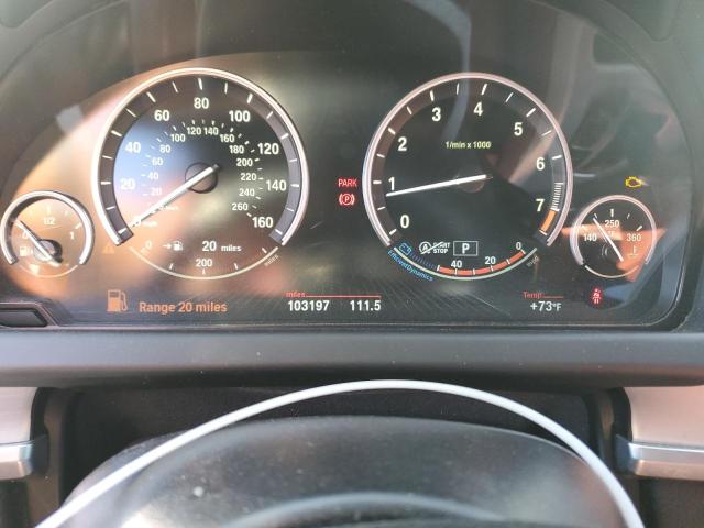 Photo 9 from auction – 2013 BMW 650 XI with VIN WBA6B4C5XDD098792