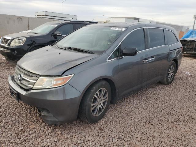 HONDA ODYSSEY EX 2012 z numerem VIN 5FNRL5H68CB073370 - Zdjęcie z aukcji