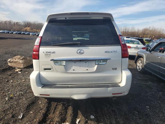 Photo 6 from auction – 2008 LEXUS GX 470 with VIN JTJBT20X480149304