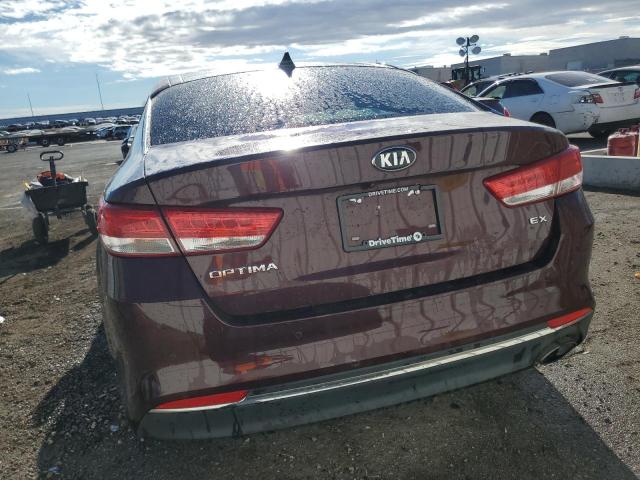 Photo 6 from auction – 2018 KIA OPTIMA EX with VIN 5XXGU4L36JG213924