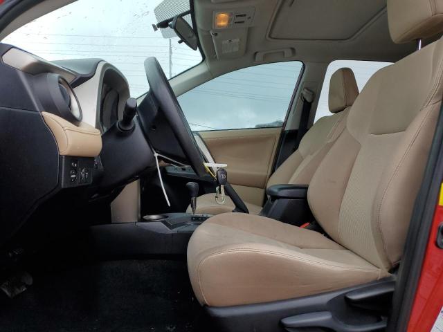 Photo 7 from auction – 2013 TOYOTA RAV4 XLE with VIN 2T3RFREV8DW079787