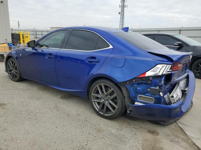 Photo 2 from auction – 2016 LEXUS IS 200T with VIN JTHBA1D21G5020695