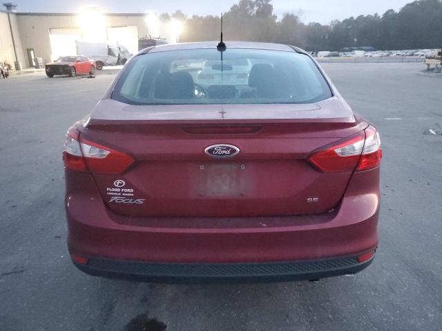 Photo 6 from auction – 2014 FORD FOCUS SE with VIN 1FADP3F2XEL409108