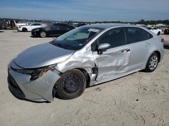 Photo 1 from auction – 2020 TOYOTA COROLLA LE with VIN 5YFEPRAE8LP062093
