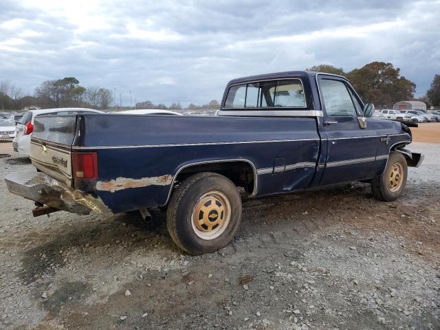 Photo 3 from auction – 1985 CHEVROLET C20 with VIN 1GCGC24M6FF407745