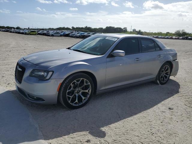 CHRYSLER 300 S 2016 with VIN 2C3CCABG9GH167584 - Photo from auction
