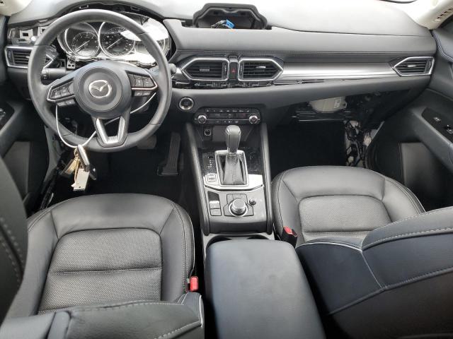 Photo 8 from auction – 2024 MAZDA CX-5 PREFE with VIN JM3KFBCL0R0440085