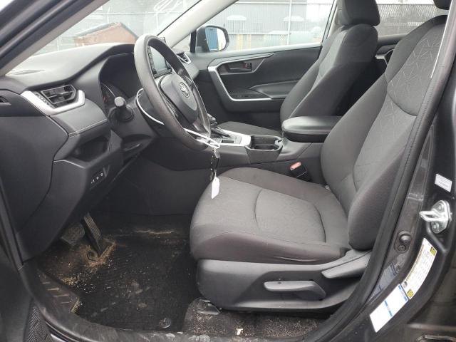 Photo 7 from auction – 2021 TOYOTA RAV4 LE with VIN 2T3B1RFV5MC179460