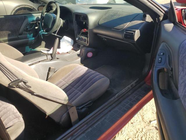 Photo 8 from auction – 2001 CHEVROLET CAMARO with VIN 2G1FP22K412147723