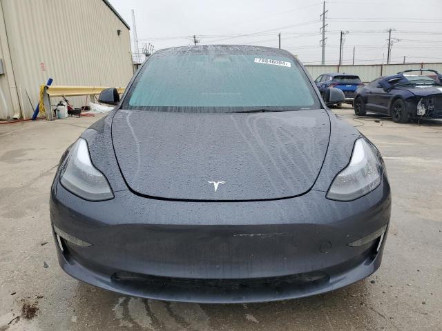 Photo 5 from auction – 2023 TESLA MODEL 3 with VIN 5YJ3E1EB4PF665395