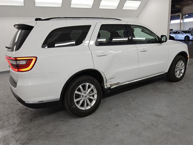 Photo 3 from auction – 2024 DODGE DURANGO SX with VIN 1C4RDJAG5RC114794