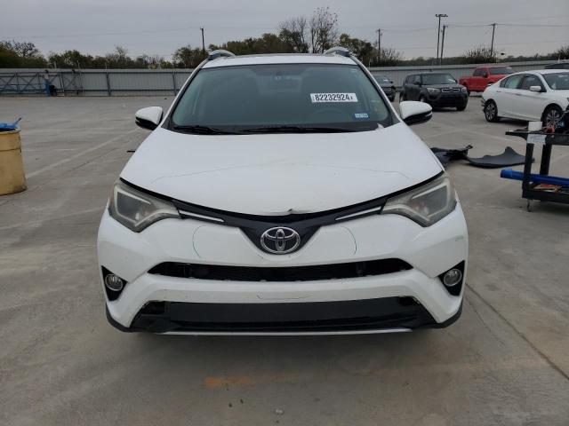 Photo 5 from auction – 2016 TOYOTA RAV4 XLE with VIN 2T3WFREV4GW295000