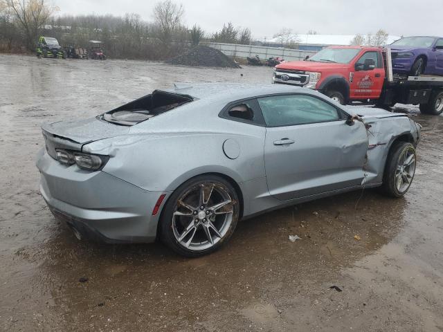 Photo 3 from auction – 2023 CHEVROLET CAMARO LS with VIN 1G1FB1RX9P0146314