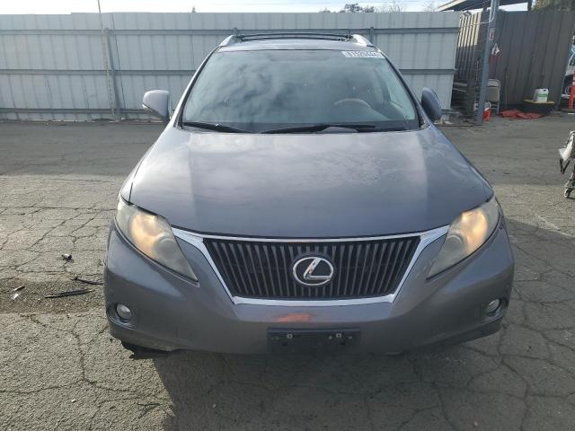 Photo 5 from auction – 2012 LEXUS RX 350 with VIN 2T2BK1BA0CC126900