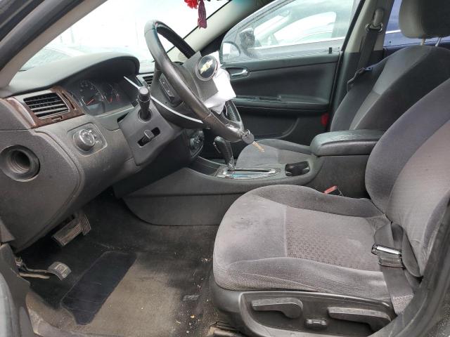 Photo 7 from auction – 2012 CHEVROLET IMPALA LT with VIN 2G1WG5E31C1268045
