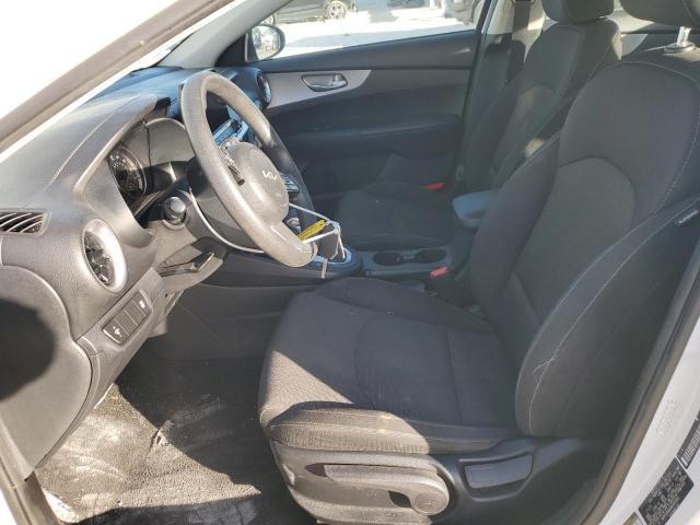 Photo 7 from auction – 2022 KIA FORTE FE with VIN 3KPF24AD3NE435350