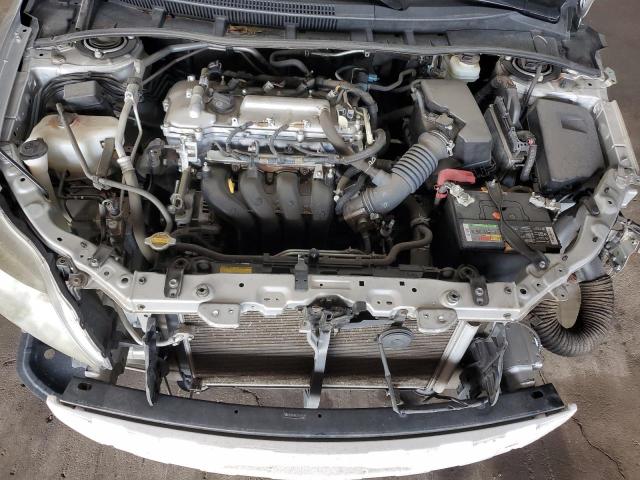 Photo 11 from auction – 2009 TOYOTA COROLLA BA with VIN JTDBL40E29J019126