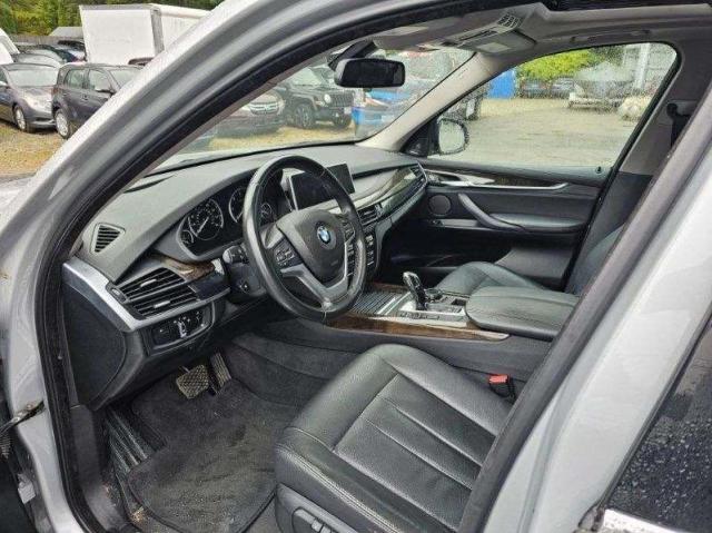 Photo 5 from auction – 2016 BMW X5 XDRIVE3 with VIN 5UXKS4C52G0N14569