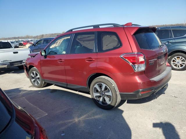 Photo 2 from auction – 2018 SUBARU FORESTER 2 with VIN JF2SJAGC2JH487573