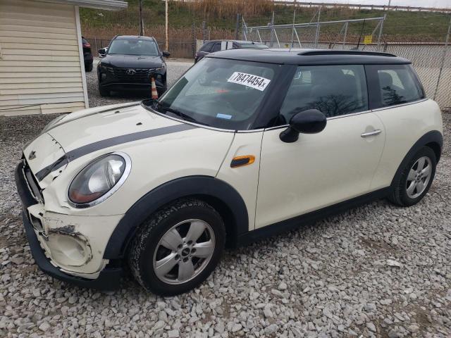 MINI COOPER 2016 with VIN WMWXP5C5XG2D14641 - Photo from auction