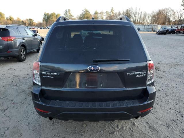 Photo 6 from auction – 2010 SUBARU FORESTER 2 with VIN JF2SH6CC2AH748327
