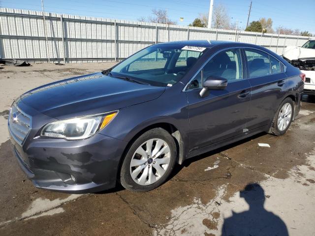 SUBARU LEGACY 2.5 2016 with VIN 4S3BNAF65G3049313 - Photo from auction