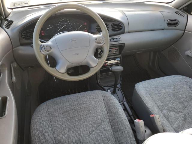 Photo 8 from auction – 1996 FORD ASPIRE with VIN KNJLT06H0T6195551