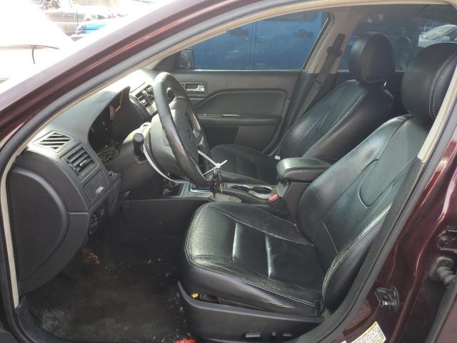 Photo 7 from auction – 2012 FORD FUSION SEL with VIN 3FAHP0JA3CR332837
